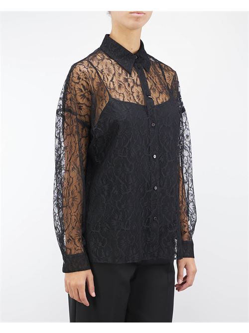 Lace shirt Penny Black PENNY BLACK | Shirt | LUISA3